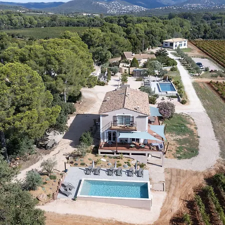 Hotel Sous Les Pins La Londe-les-Maures