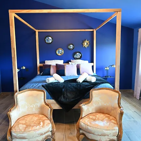 Sous Les Pins 4* La Londe-les-Maures