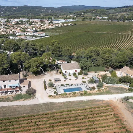 Sous Les Pins 4* La Londe-les-Maures