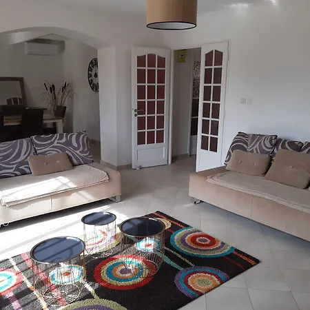 Sous Les Pins Hotel La Londe-les-Maures