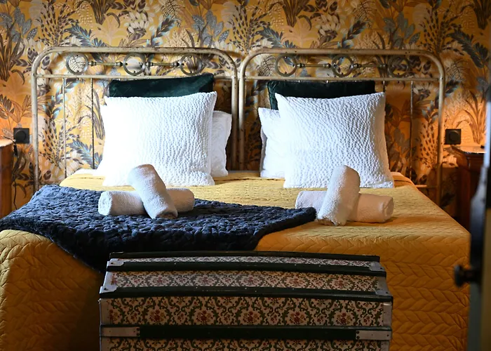 Hotel Sous Les Pins 4*
