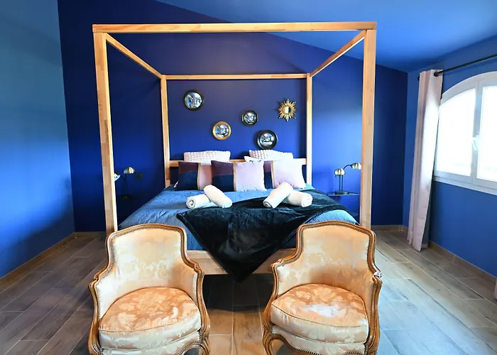 Sous Les Pins 4* La Londe-les-Maures