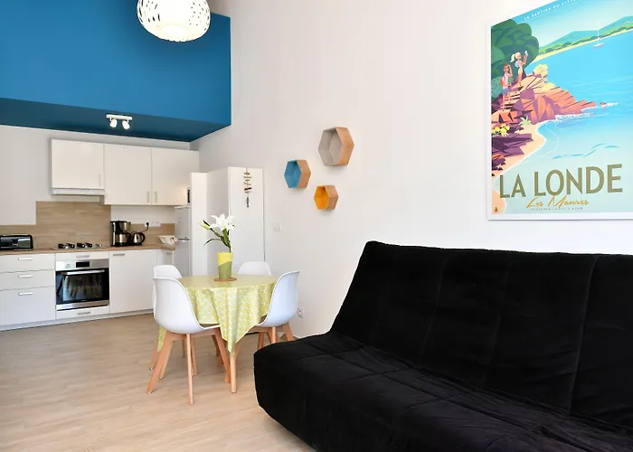 Hotel Sous Les Pins
